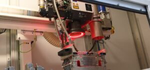 Hyperbat laser welding